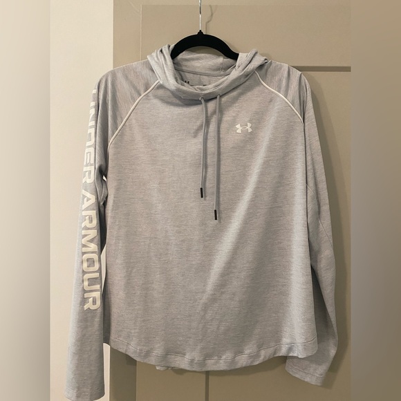 Women’s Under Armour Drawstring Hoodie - Picture 1 of 3